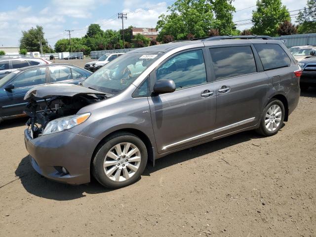 2016 Toyota Sienna Xle VIN: 5TDDK3DC0GS145841 Lot: 57508184