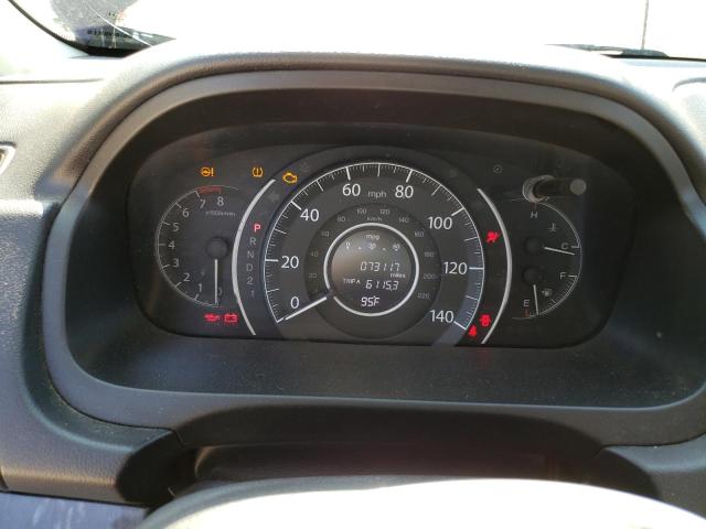 2014 Honda Cr-V Exl VIN: 5J6RM4H73EL076381 Lot: 59253514