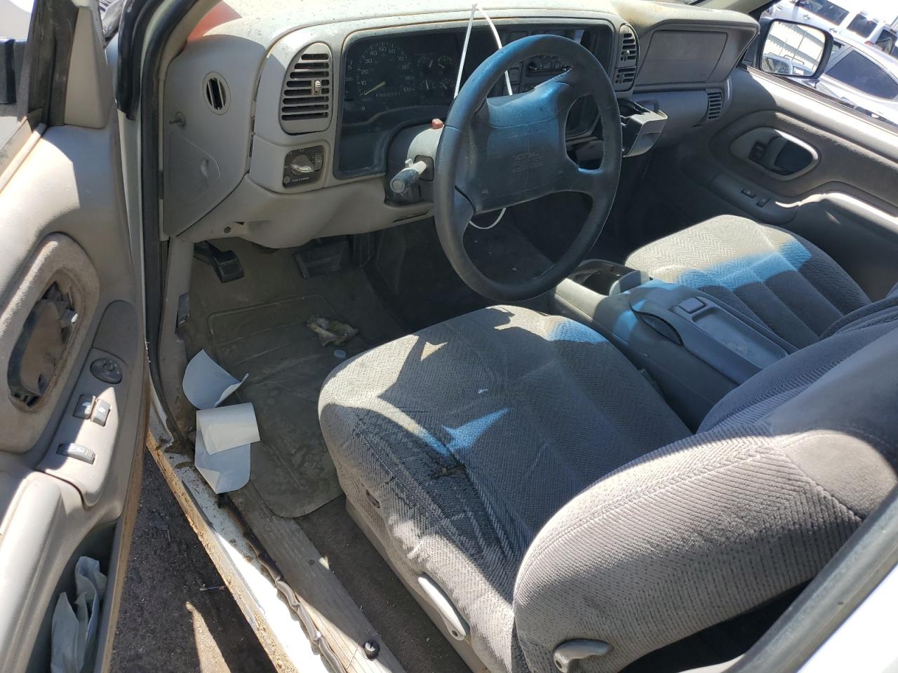 2GTEK19R6V1510145 1997 GMC Sierra K1500