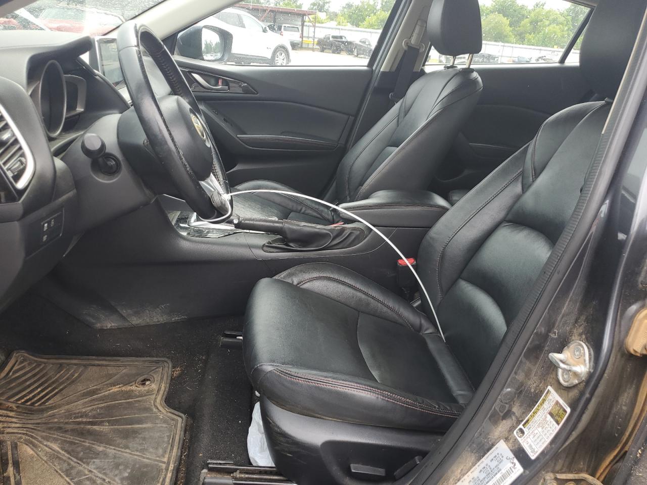 JM1BM1M79F1240628 2015 Mazda 3 Grand Touring