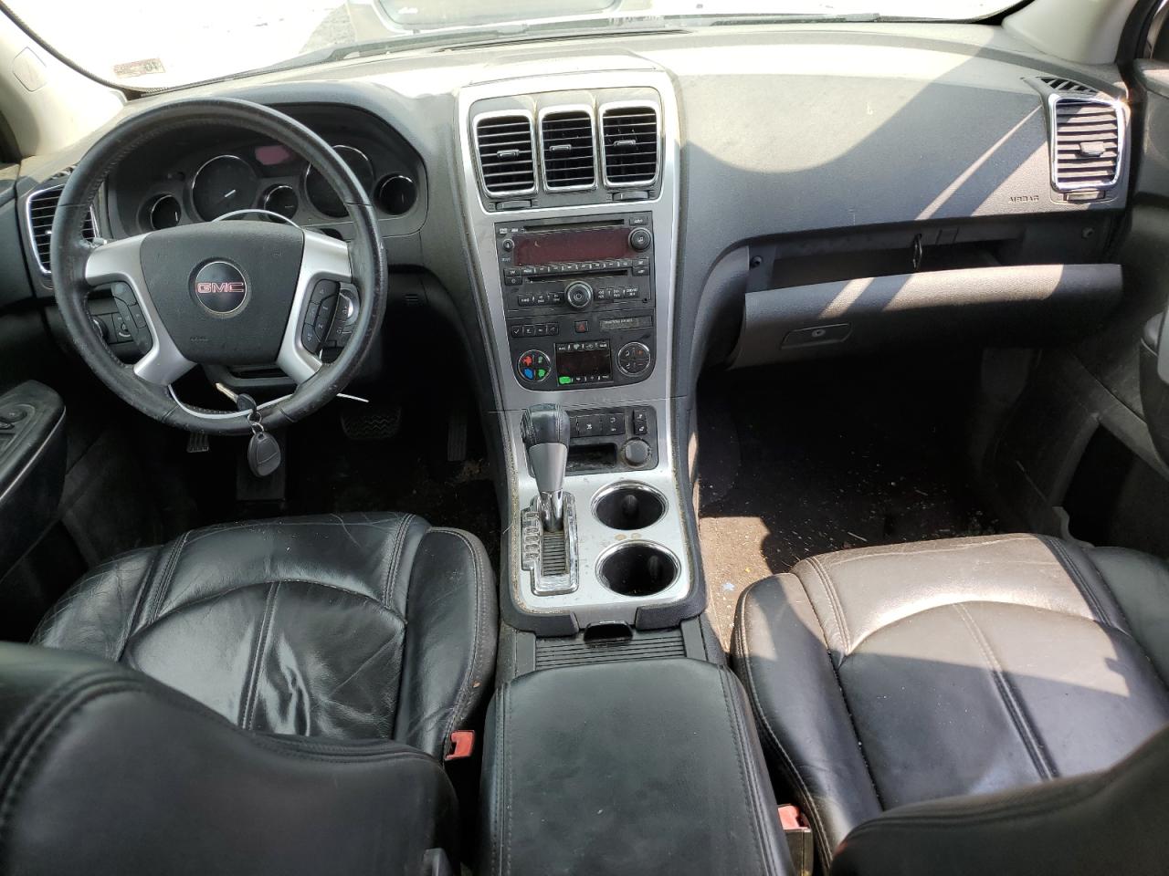 1GKLRMEDXAJ145861 2010 GMC Acadia Slt-1