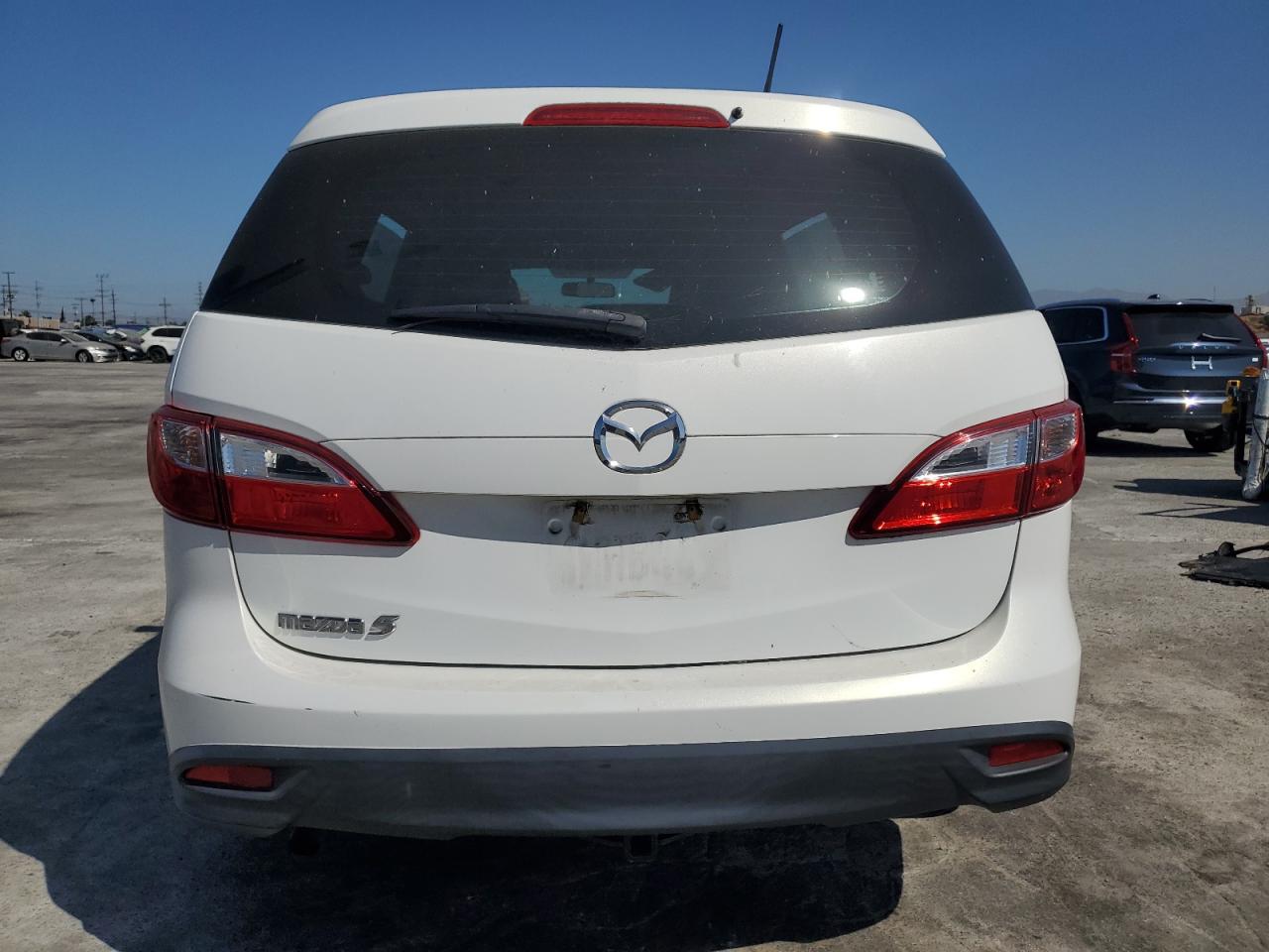 JM1CW2BL8C0133334 2012 Mazda 5