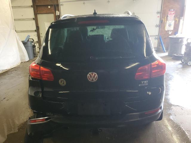 2013 Volkswagen Tiguan S VIN: WVGBV3AX4DW609372 Lot: 59431904