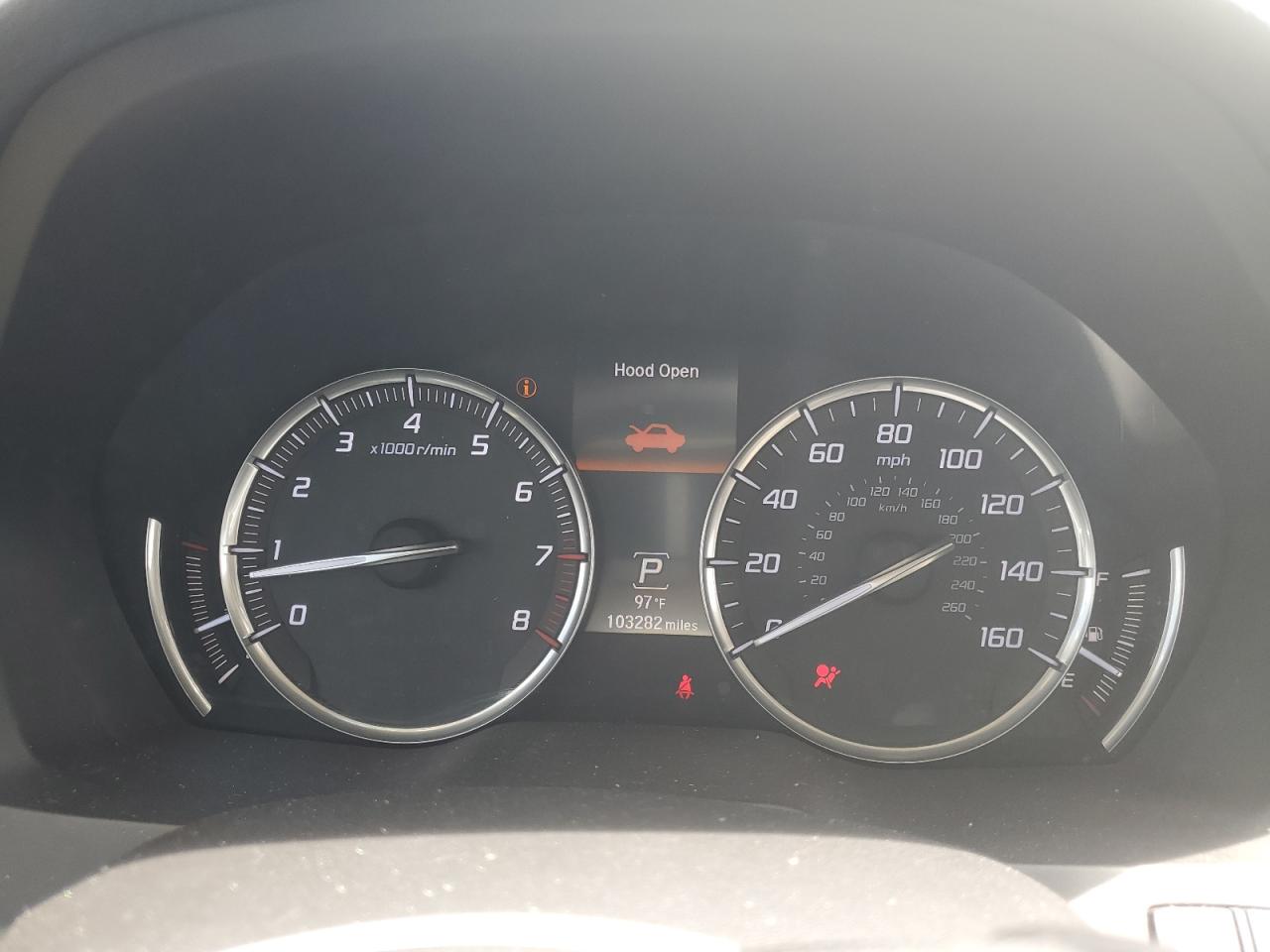 5FRYD3H29GB003567 2016 Acura Mdx