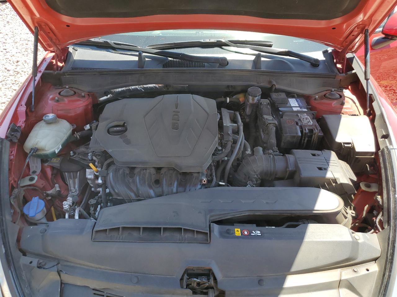 5NPEL4JA5MH074826 2021 Hyundai Sonata Sel