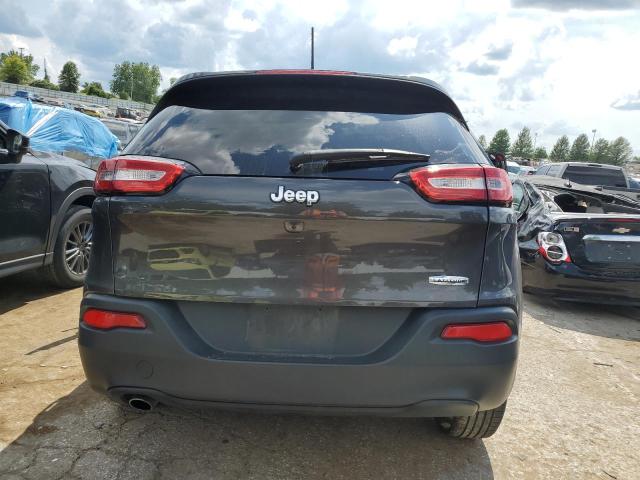 VIN 1C4PJLCBXHW644673 2017 Jeep Cherokee, Latitude no.6