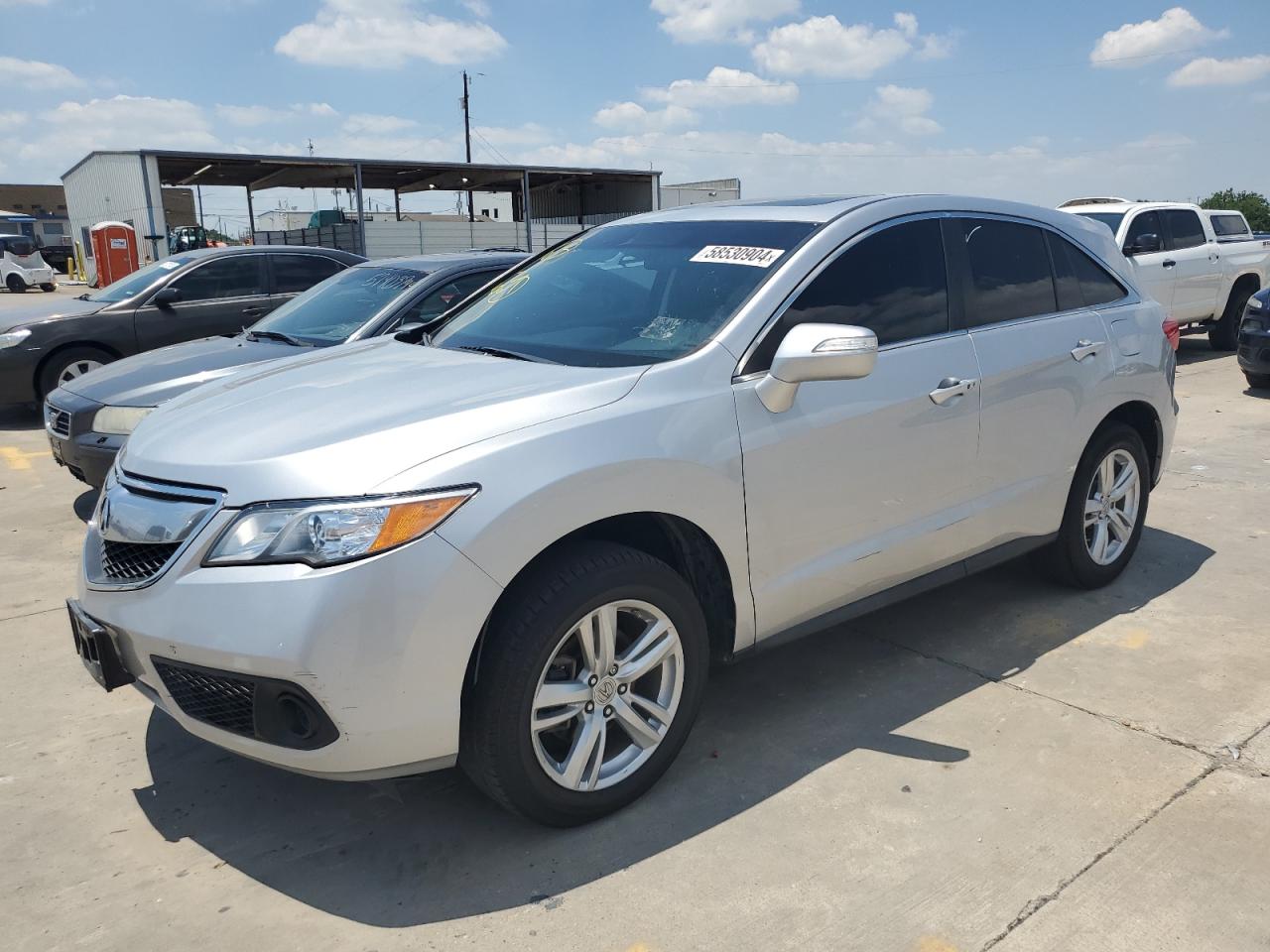 2013 Acura Rdx vin: 5J8TB3H32DL013281