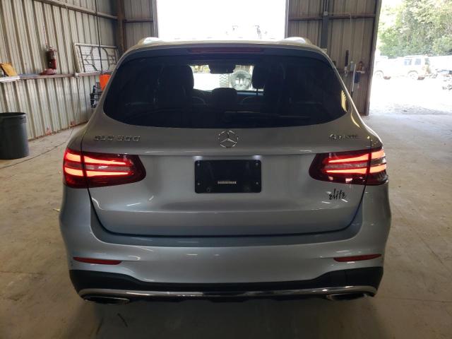 2016 MERCEDES-BENZ GLC 300 4M - WDC0G4KB7GF007224