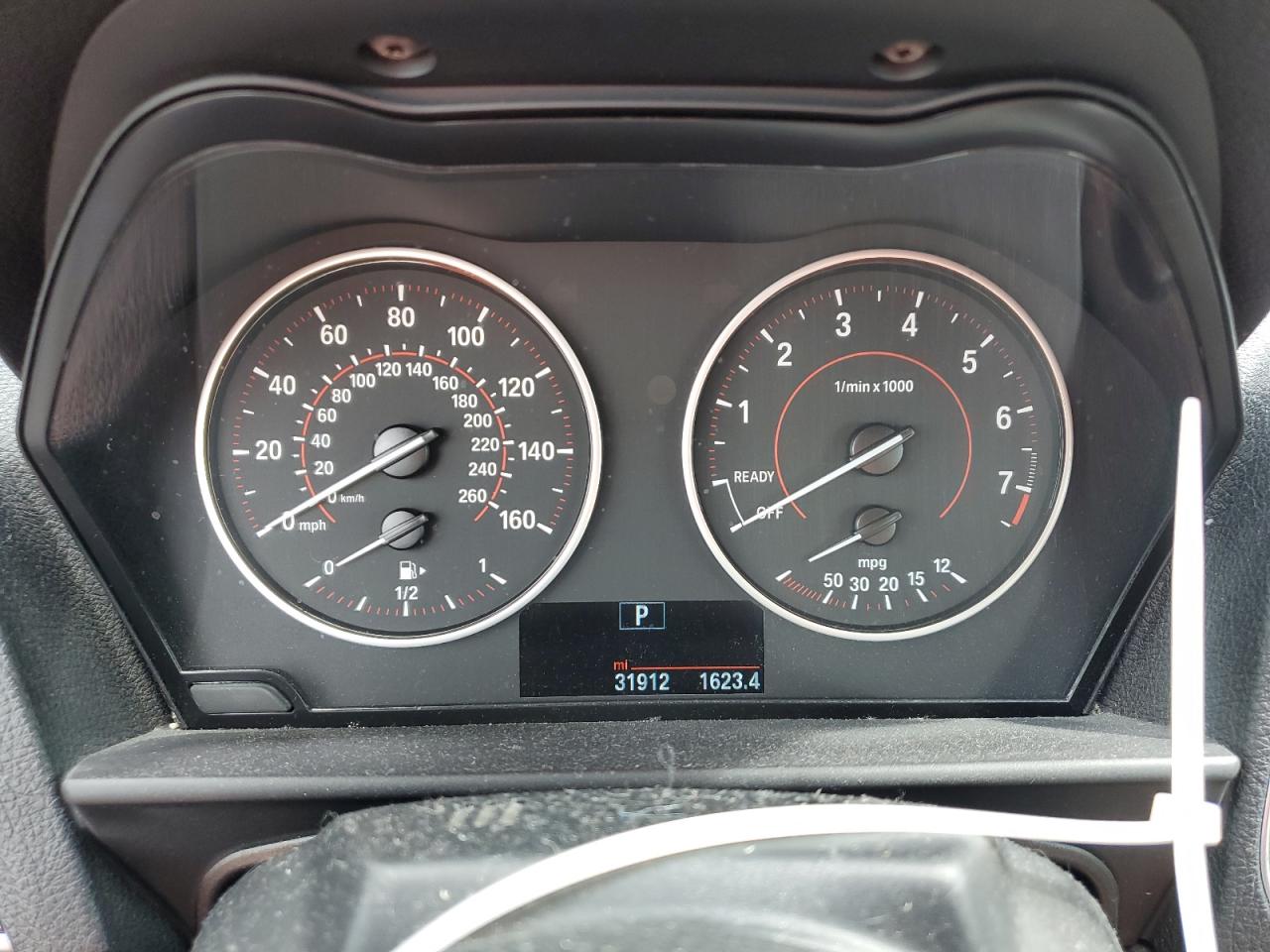 WBA1K9C53GV710756 2016 BMW 228 I Sulev