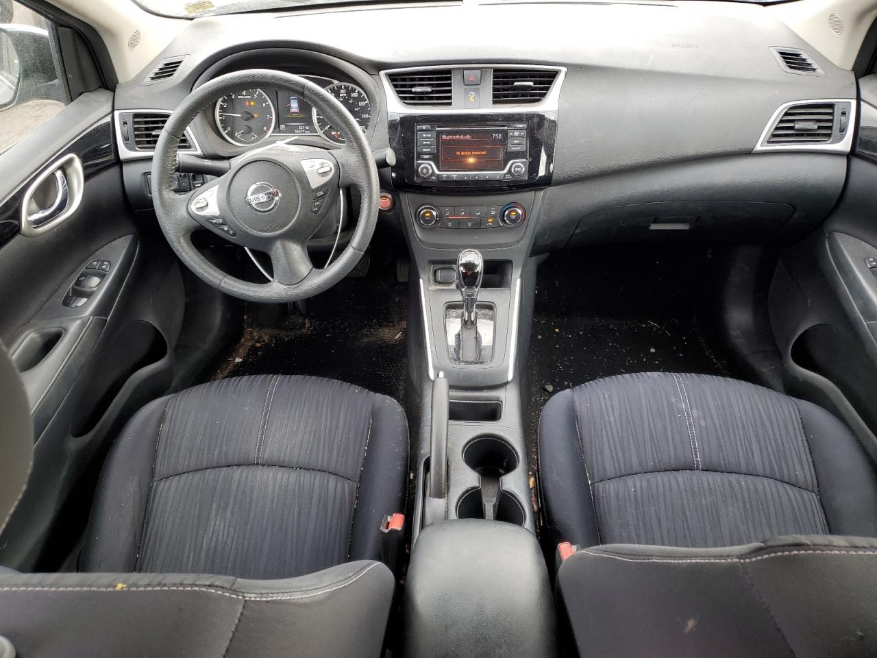 3N1AB7AP3GL669429 2016 Nissan Sentra S