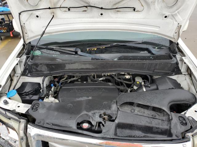 2011 Honda Pilot Exl VIN: 5FNYF3H51BB032558 Lot: 57905644