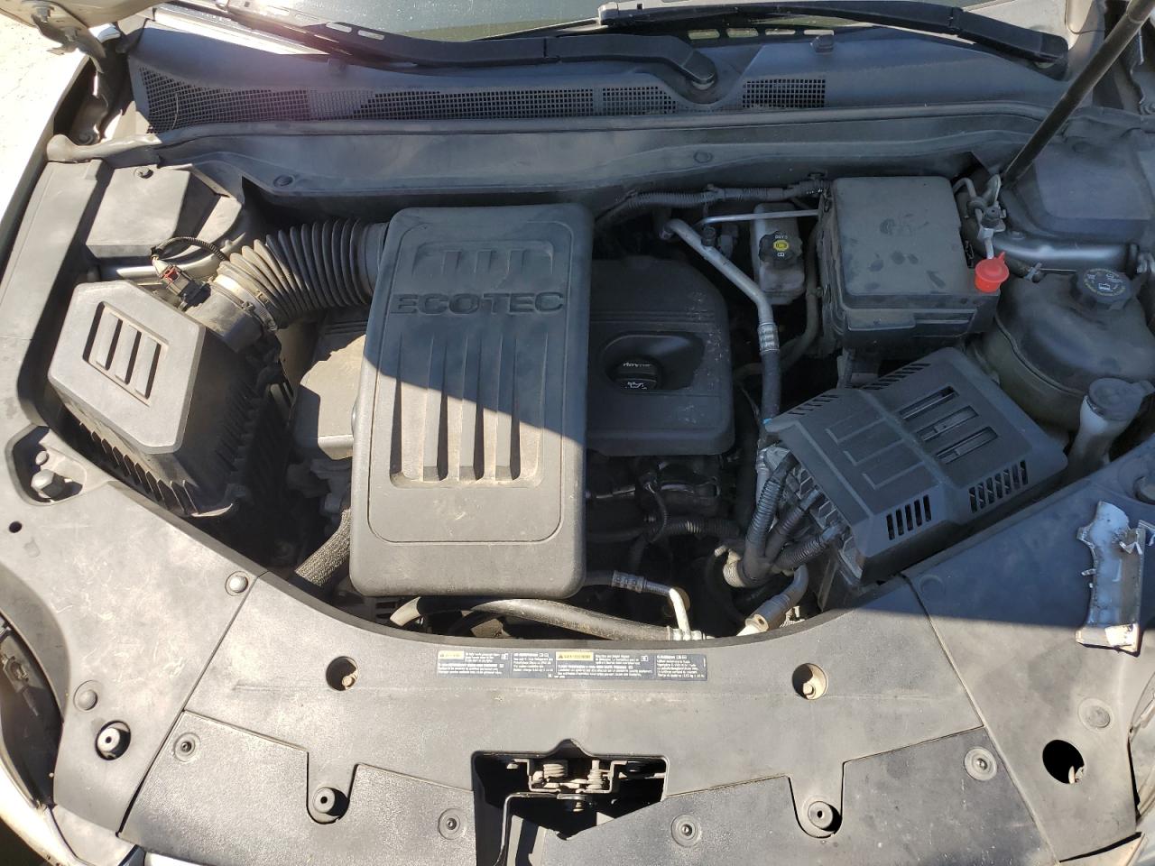 2GKALMEK9F6305708 2015 GMC Terrain Sle