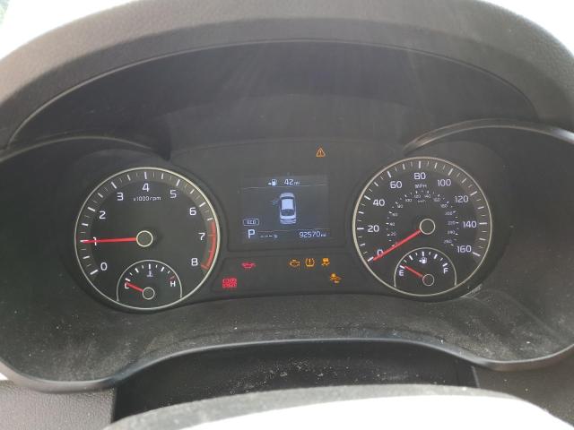 2020 Kia Optima Lx VIN: 5XXGT4L38LG384180 Lot: 57782744