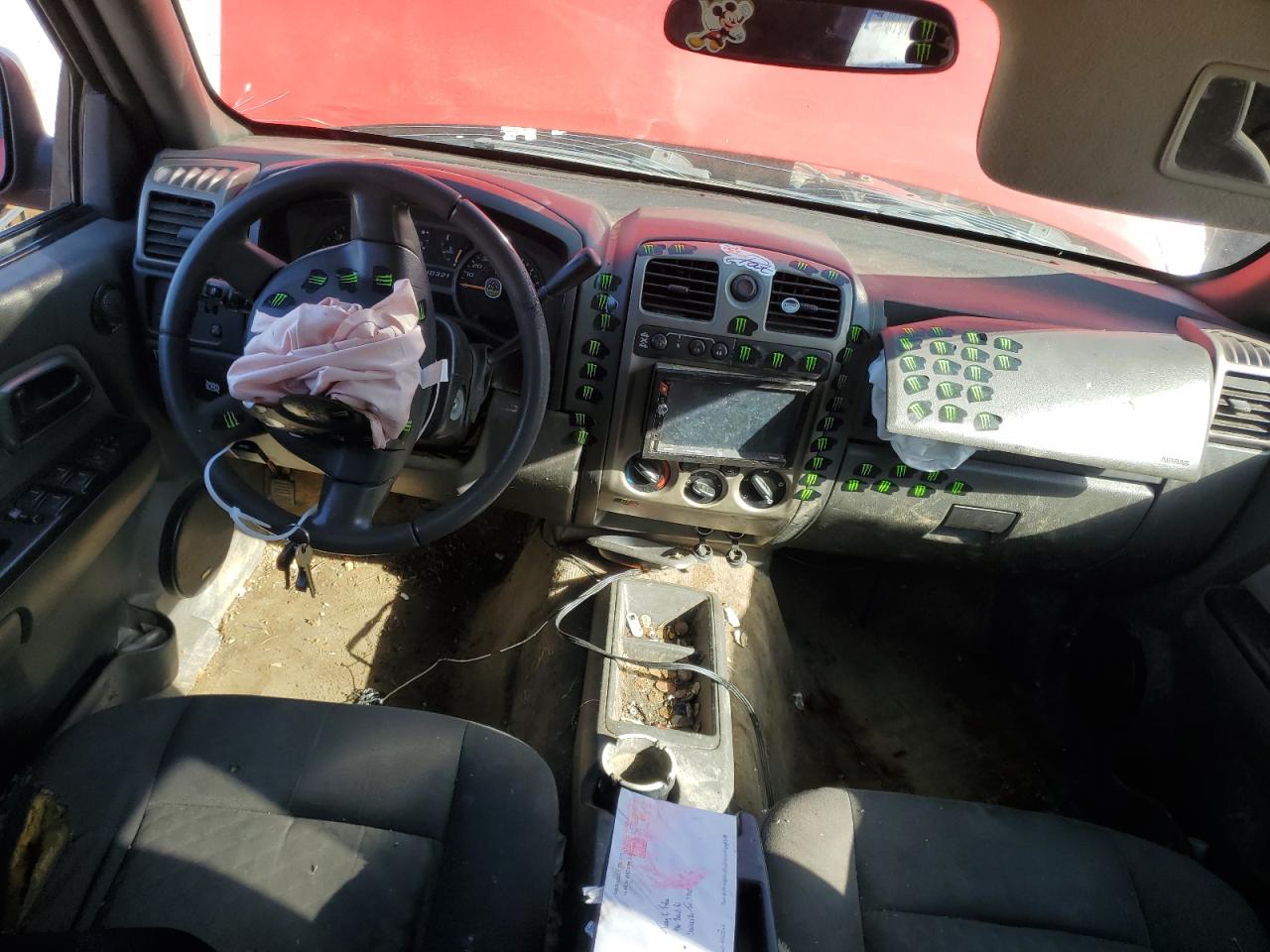 1GTDT136658148239 2005 GMC Canyon