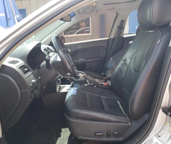 2012 Ford Fusion Sel VIN: 3FAHP0JA5CR404699 Lot: 60288934