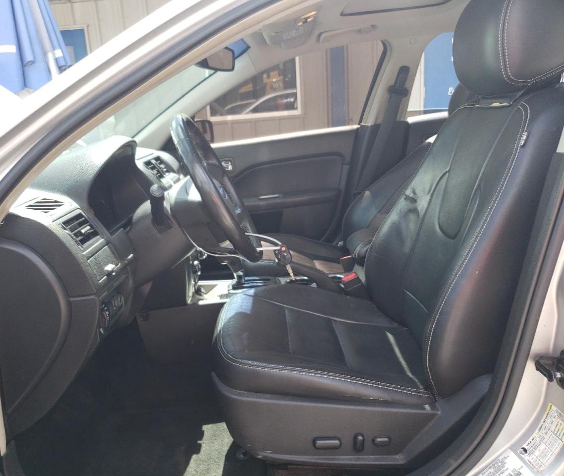 3FAHP0JA5CR404699 2012 Ford Fusion Sel