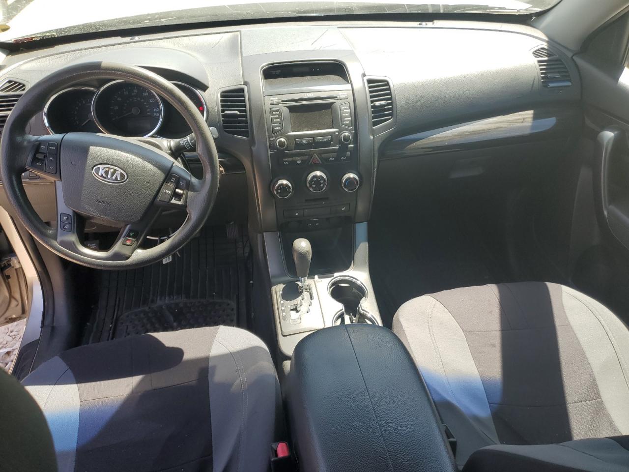 5XYKTCA64DG411535 2013 Kia Sorento Lx