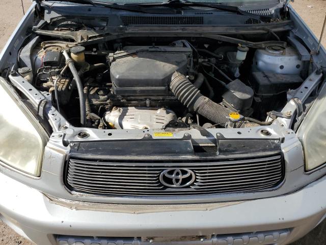 2002 Toyota Rav4 VIN: JTEHH20V120143010 Lot: 59288854