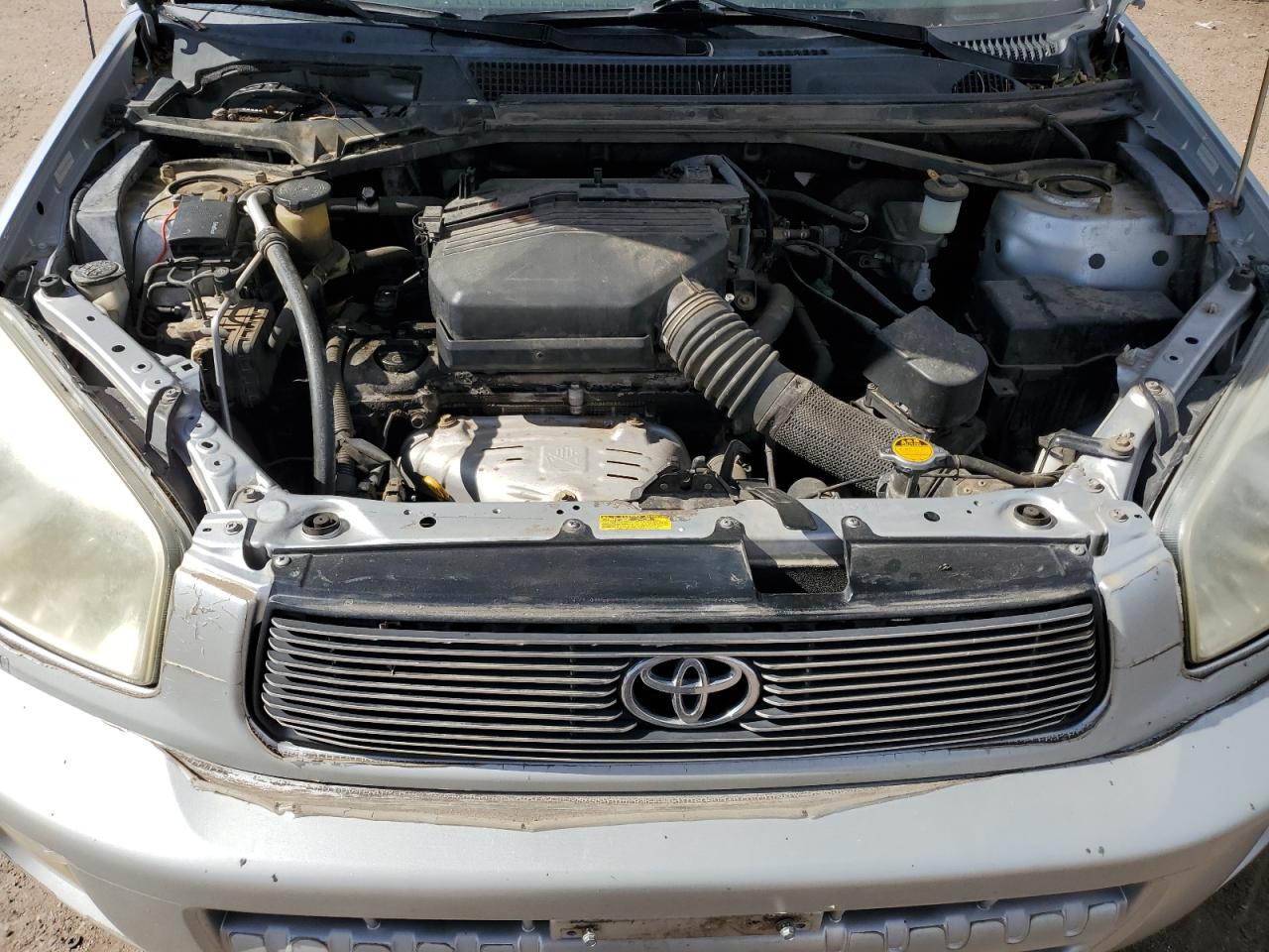 JTEHH20V120143010 2002 Toyota Rav4