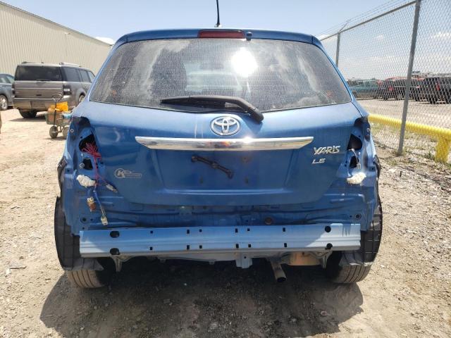 2012 Toyota Yaris VIN: JTDKTUD37CD514551 Lot: 56815054