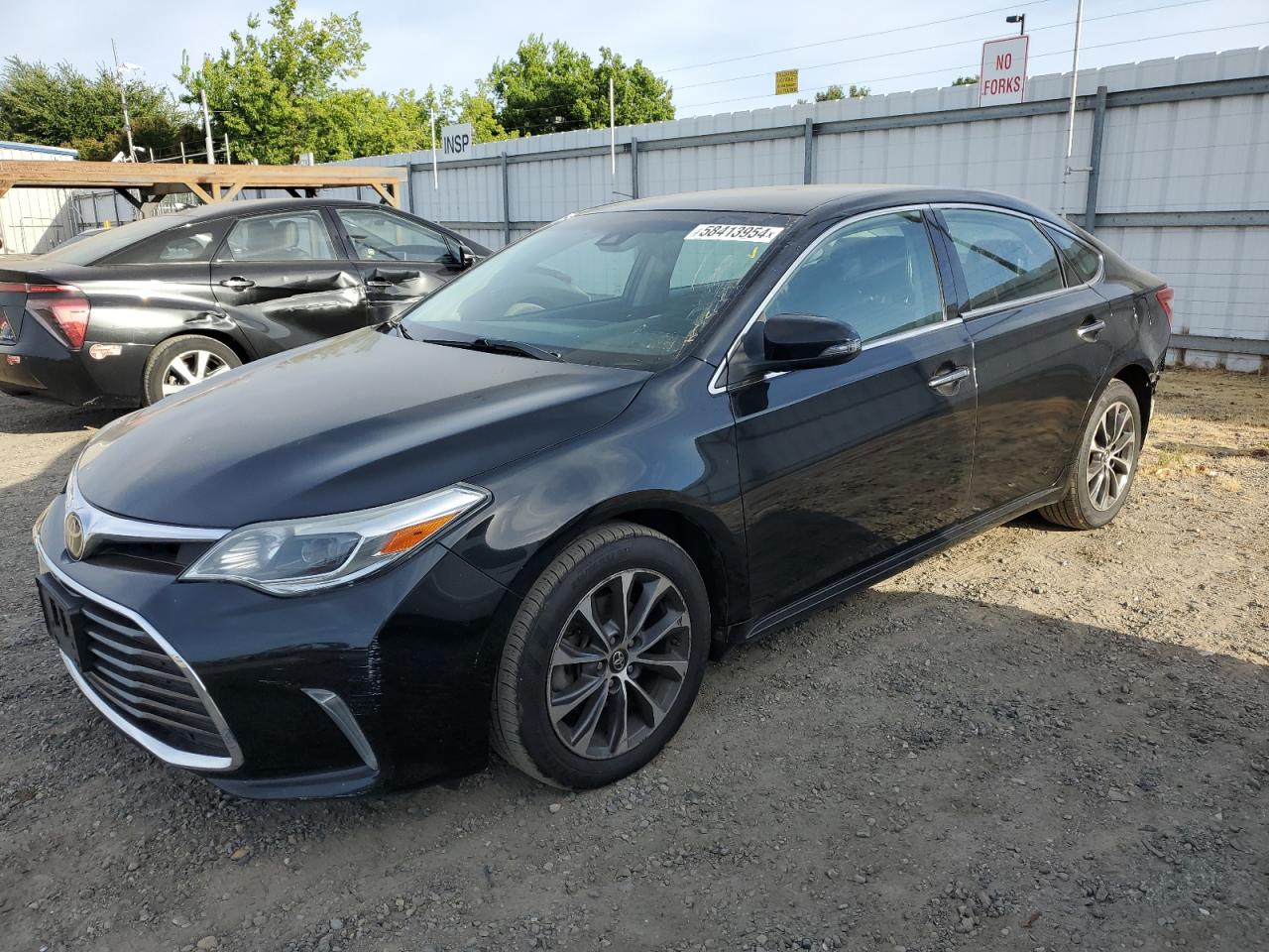 4T1BK1EB0JU282911 2018 Toyota Avalon Xle