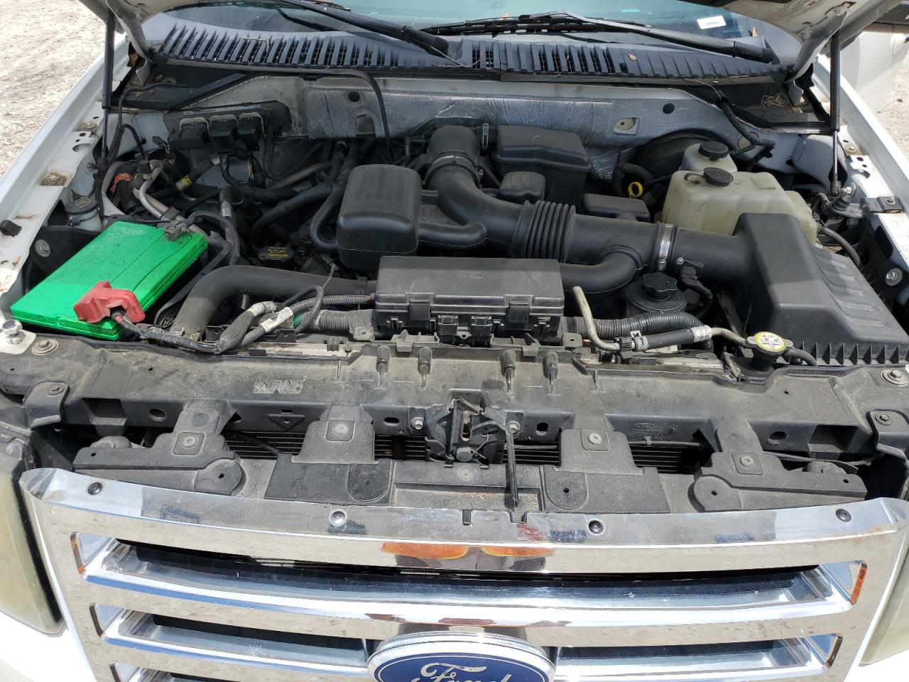 1FMJK1K5XBEF12900 2011 Ford Expedition El Limited