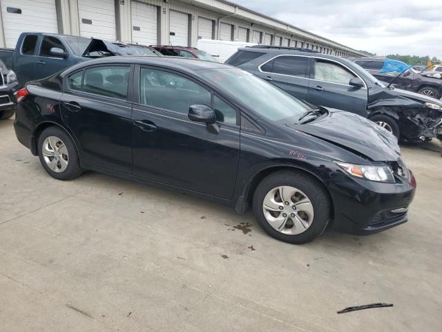 2013 Honda Civic Lx VIN: 19XFB2F52DE022999 Lot: 56246974