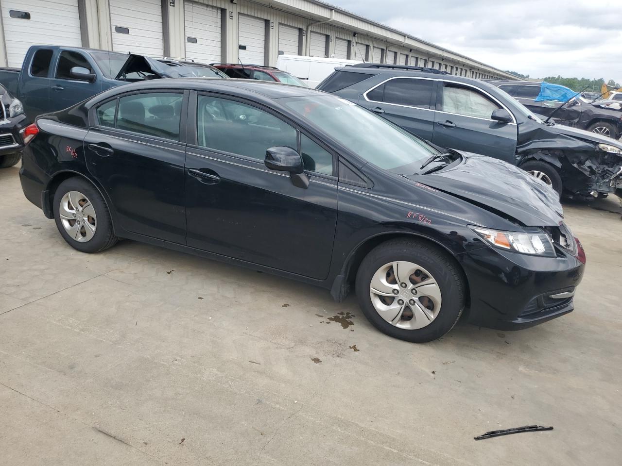 19XFB2F52DE022999 2013 Honda Civic Lx