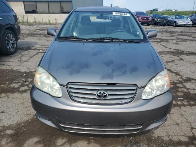 2004 Toyota Corolla Ce VIN: 1NXBR38E04Z316508 Lot: 59185584