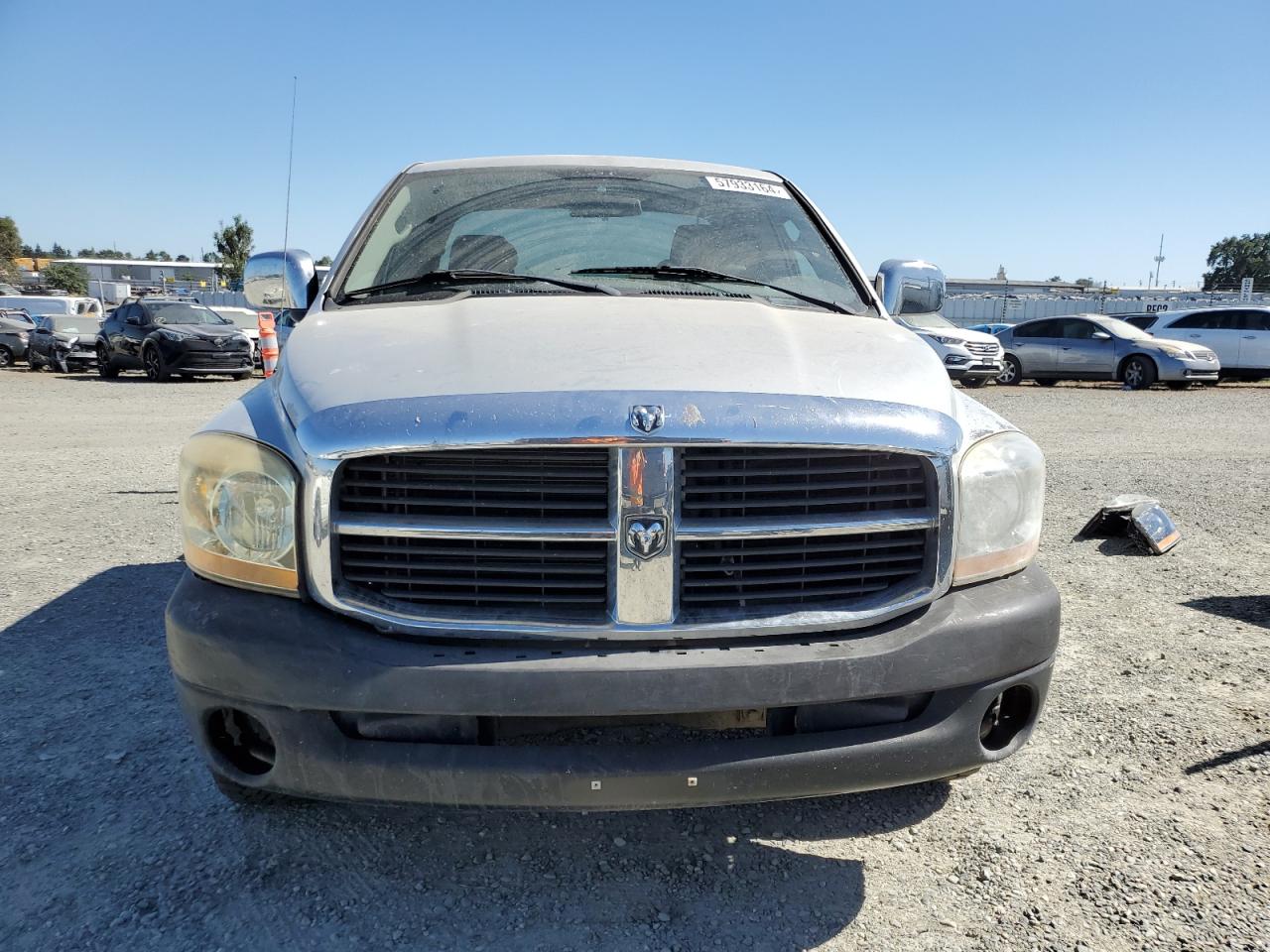 1D7HA18N86J101477 2006 Dodge Ram 1500 St