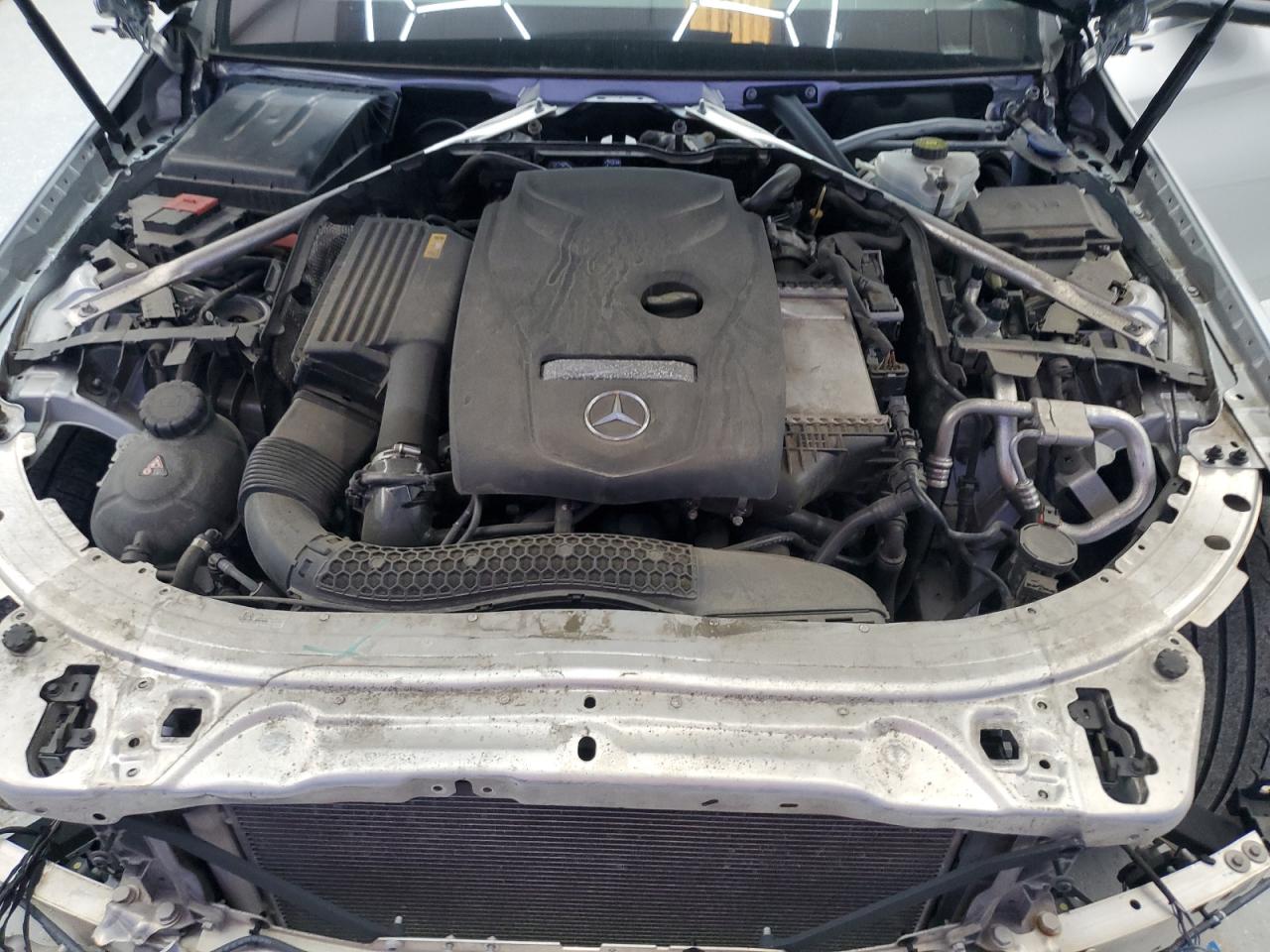 WDDWF4KB5JR419057 2018 Mercedes-Benz C 300 4Matic