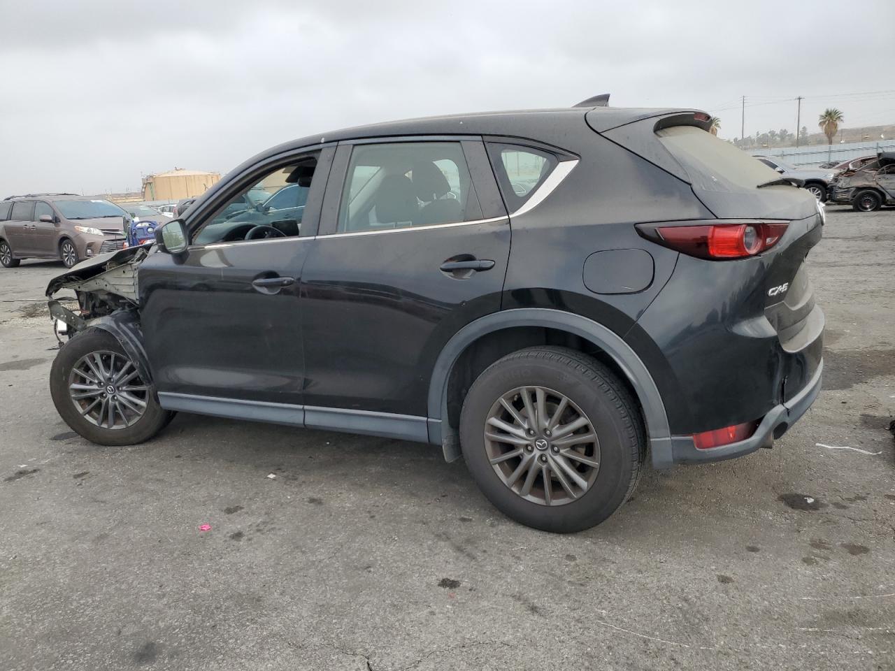 JM3KFABL0H0116726 2017 Mazda Cx-5 Sport