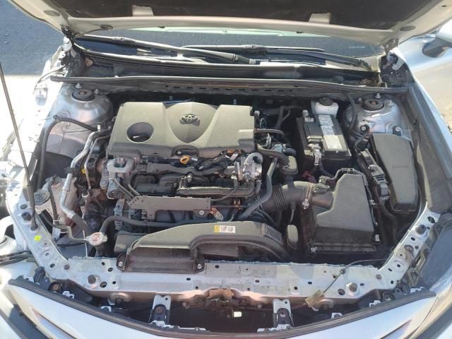 VIN 4T1G11AK1MU467018 2021 Toyota Camry, SE no.11