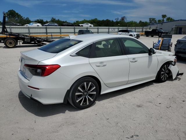 JHMFE1F79NX003062 Honda Civic Ex 2022