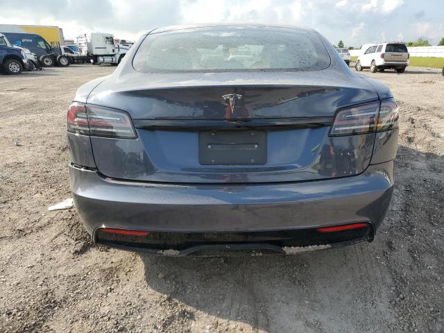 2022 Tesla Model S VIN: 5YJSA1E58NF478417 Lot: 57561724