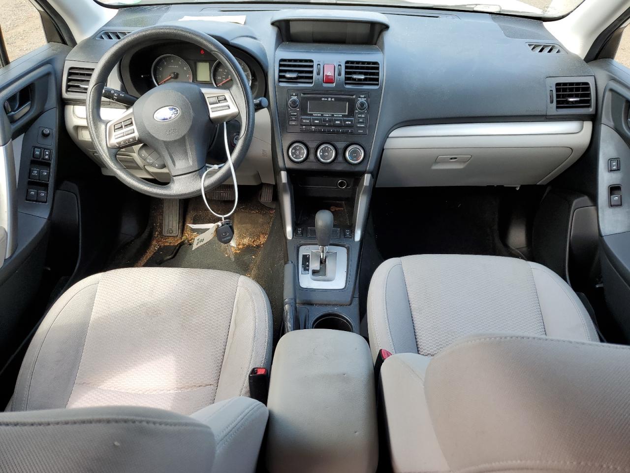 JF2SJAEC3EH500095 2014 Subaru Forester 2.5I Premium