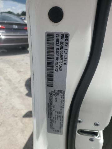 2021 Jeep Compass Limited VIN: 3C4NJCCB6MT573639 Lot: 57341964