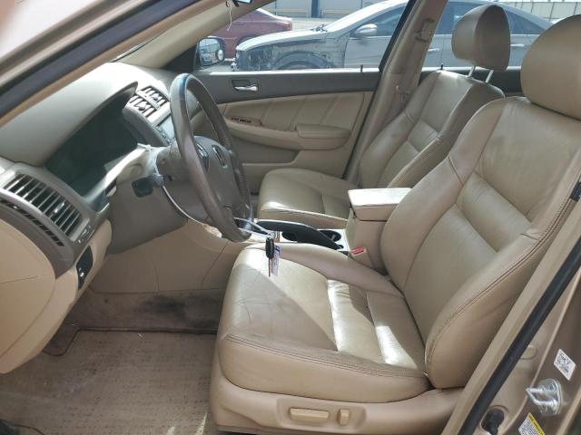 2004 Honda Accord Ex VIN: JHMCM568X4C015491 Lot: 57830004