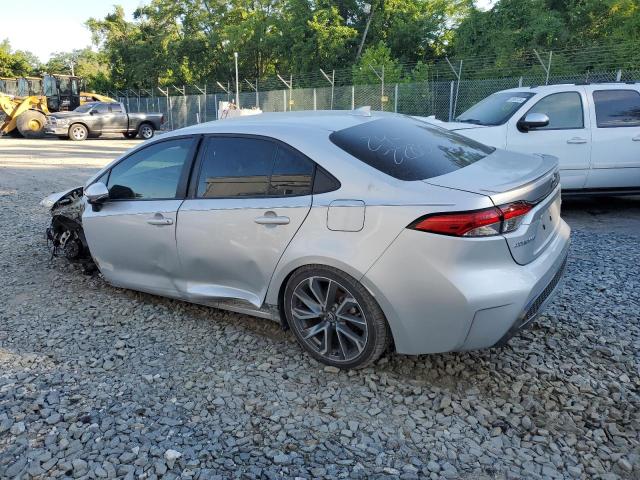 2021 TOYOTA COROLLA SE - 5YFS4MCEXMP091673