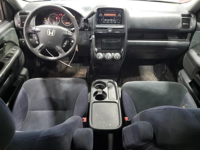 JHLRD78866C011495 2006 Honda Cr-V Ex