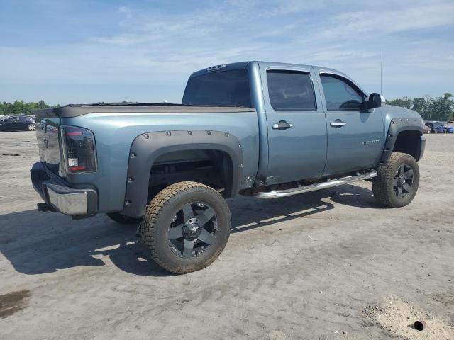 2009 Chevrolet Silverado K1500 VIN: 2GCEK13C491110224 Lot: 59530584