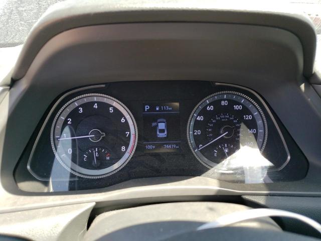 2021 Hyundai Sonata Se VIN: 5NPEG4JA9MH111767 Lot: 60088394