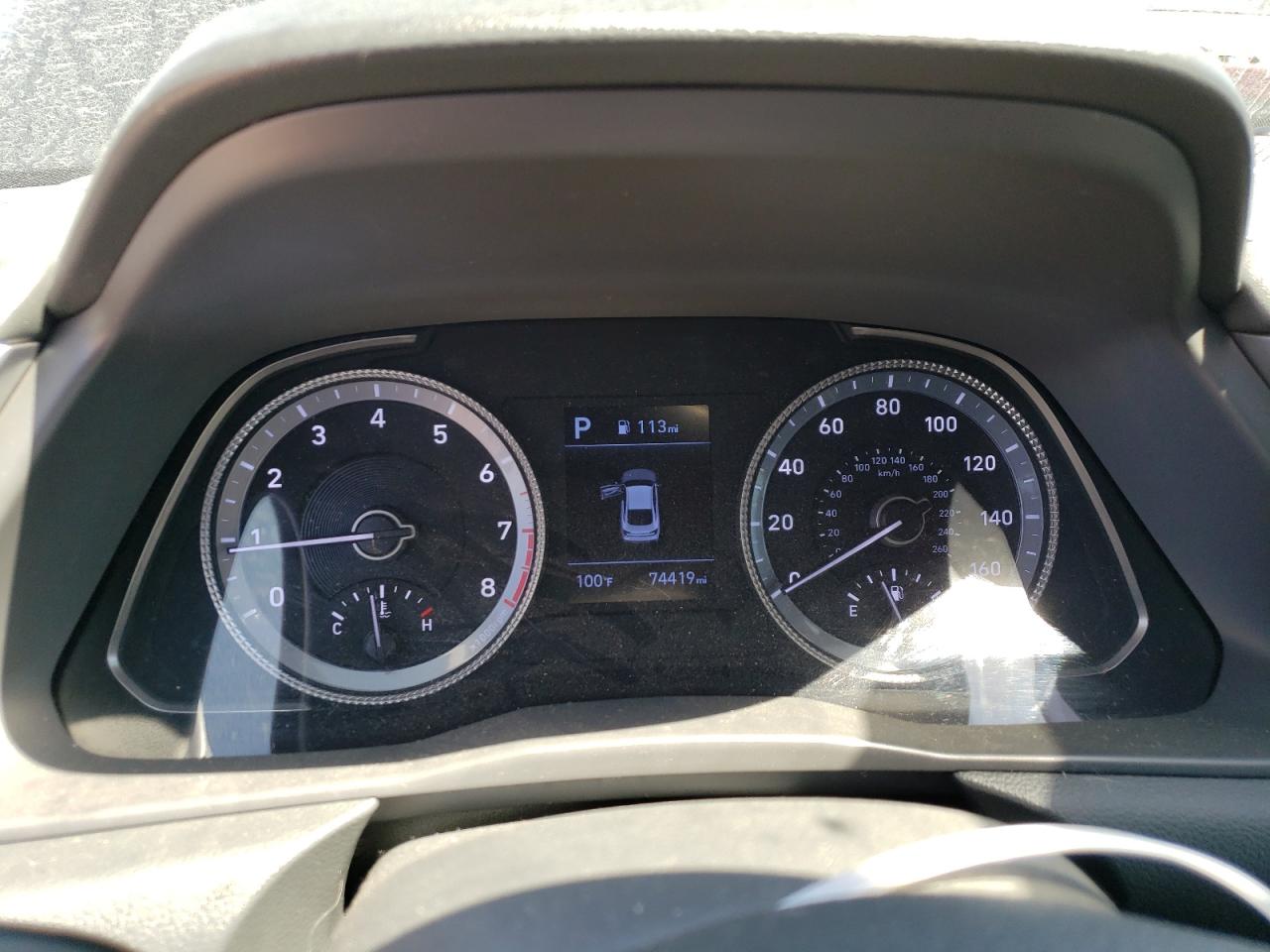 5NPEG4JA9MH111767 2021 Hyundai Sonata Se