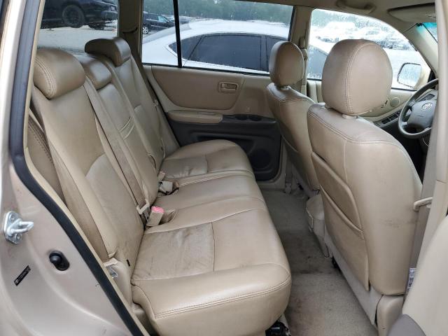 2006 Toyota Highlander VIN: JTEGD21A060150913 Lot: 58509994