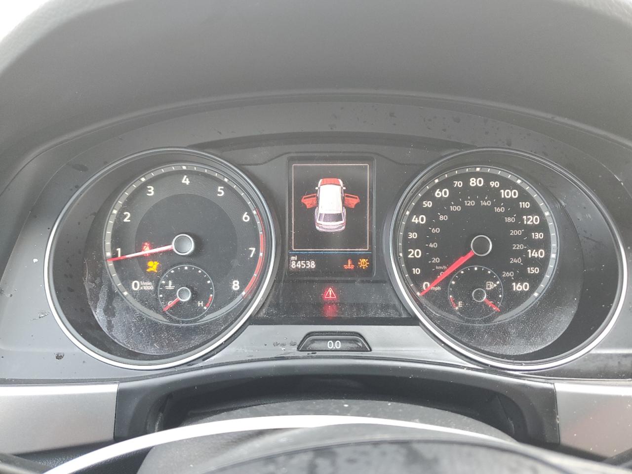 1V2AP2CA6JC598982 2018 Volkswagen Atlas S