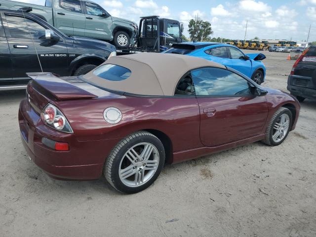 2004 Mitsubishi Eclipse Spyder Gts VIN: 4A3AE75H94E034246 Lot: 59494914