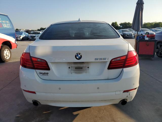 2013 BMW 535 I VIN: WBAFR7C50DC827563 Lot: 58936884