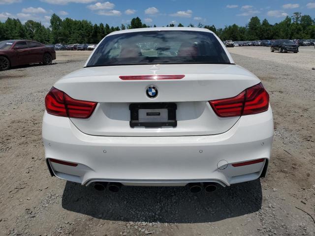 2019 BMW M4 VIN: WBS4Z9C57KEJ63536 Lot: 59220174