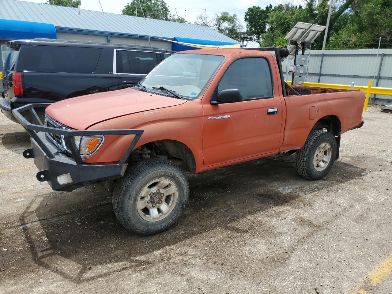 4TAPM62NXVZ307382 1997 Toyota Tacoma