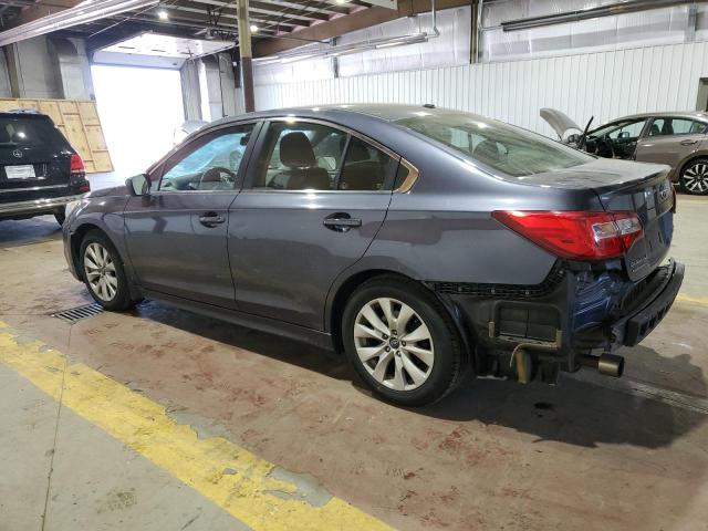 2015 Subaru Legacy 2.5I Premium VIN: 4S3BNAC60F3007523 Lot: 58872644